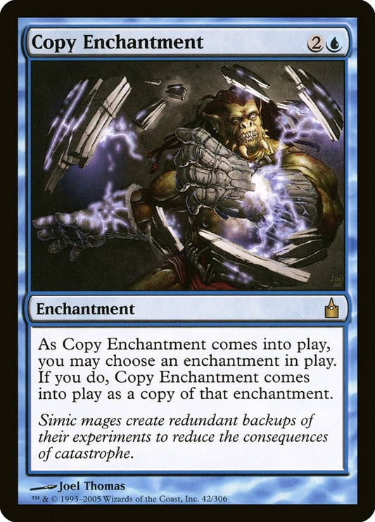 Copy Enchantment [RAV - 42]