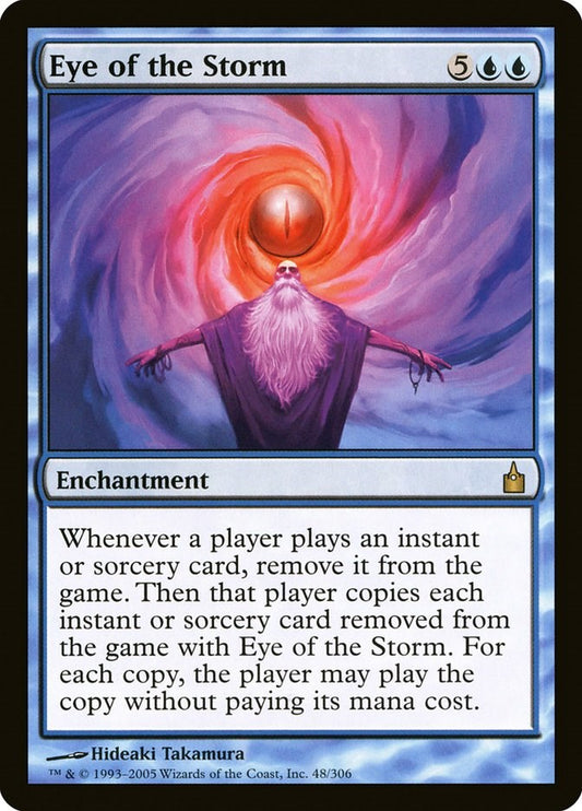 Eye of the Storm [RAV - 48]