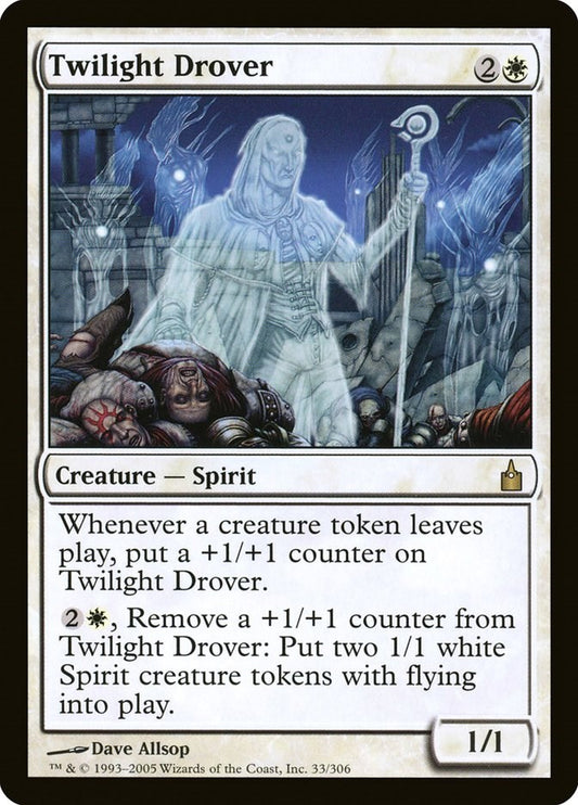 Twilight Drover [RAV - 33]
