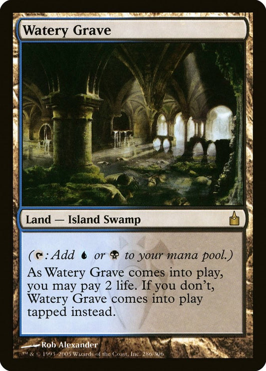 Watery Grave [RAV - 286]