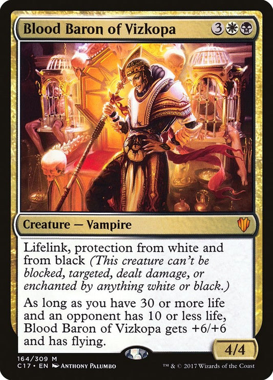 Blood Baron of Vizkopa [C17 - 164]