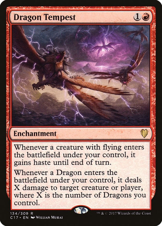 Dragon Tempest [C17 - 134]