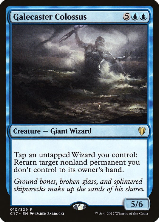 Galecaster Colossus [C17 - 10]