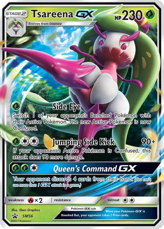 Tsareena GX - SM56 [SMP - 056]