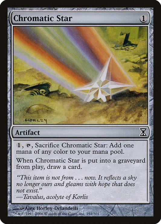 Chromatic Star [TSP - 251]