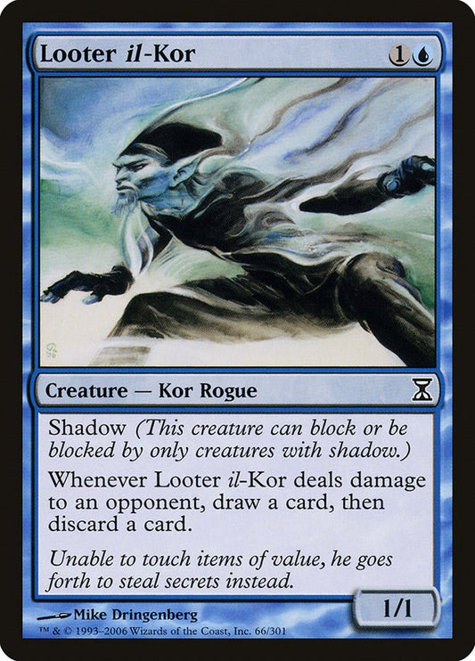 Looter il-Kor [TSP - 66]