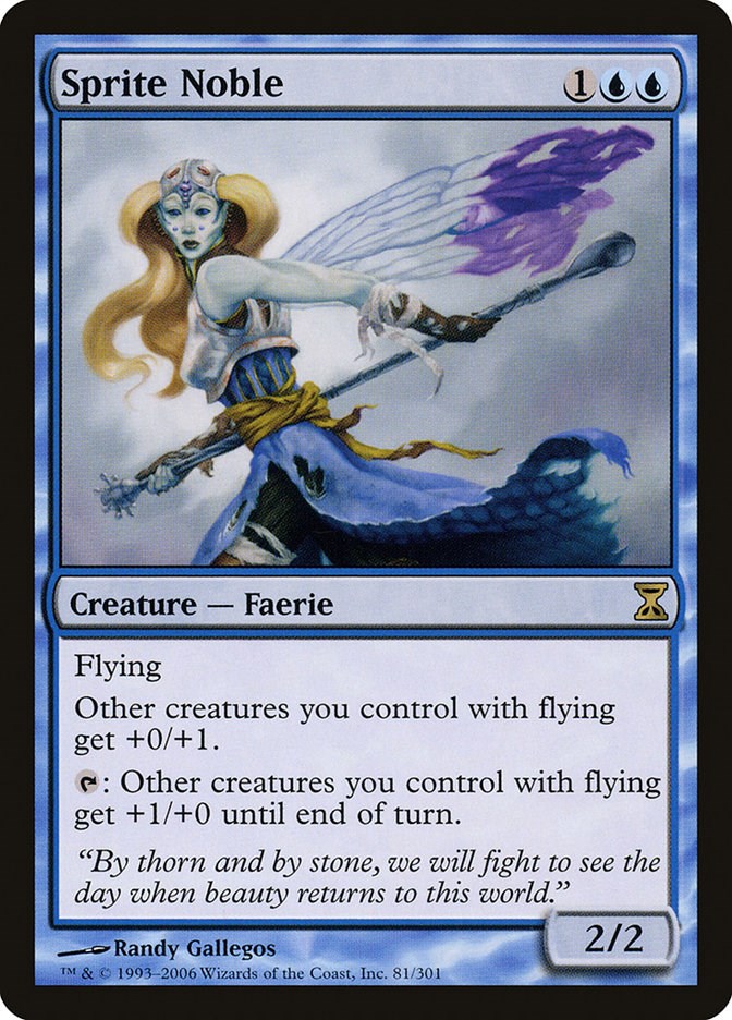 Sprite Noble [TSP - 81]