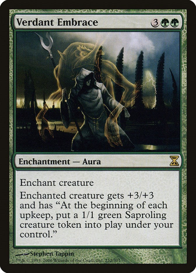 Verdant Embrace [TSP - 232]