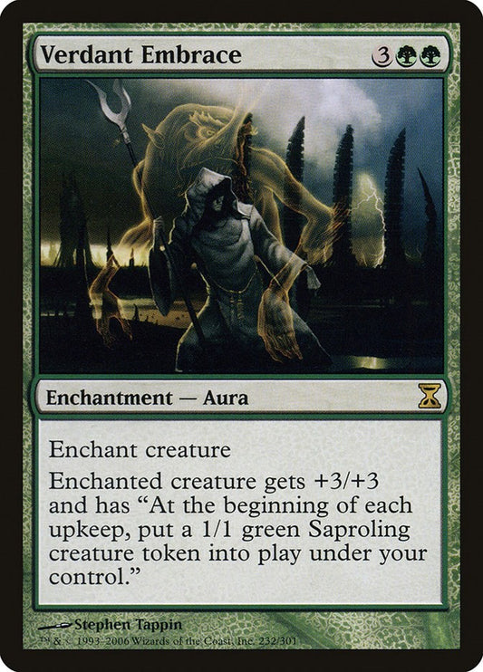 Verdant Embrace [TSP - 232]