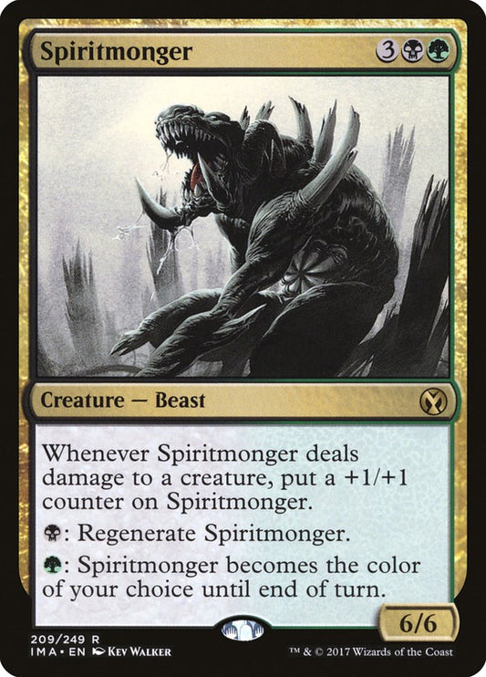 Spiritmonger [IMA - 209]