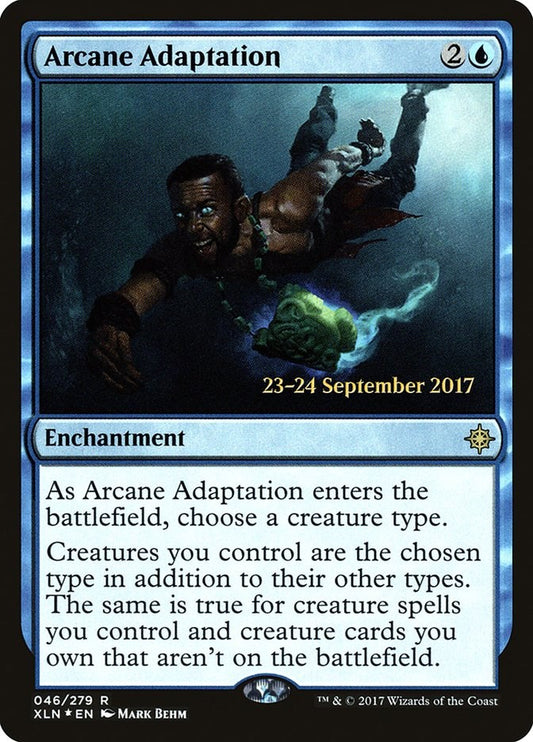 Arcane Adaptation [PRE - 46]