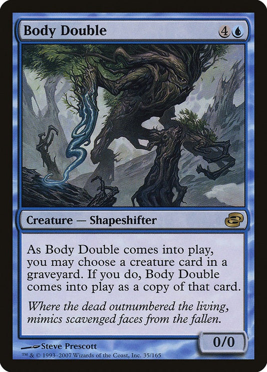 Body Double [PLC - 35]