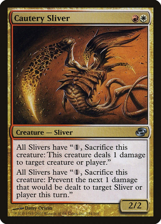 Cautery Sliver [PLC - 154]