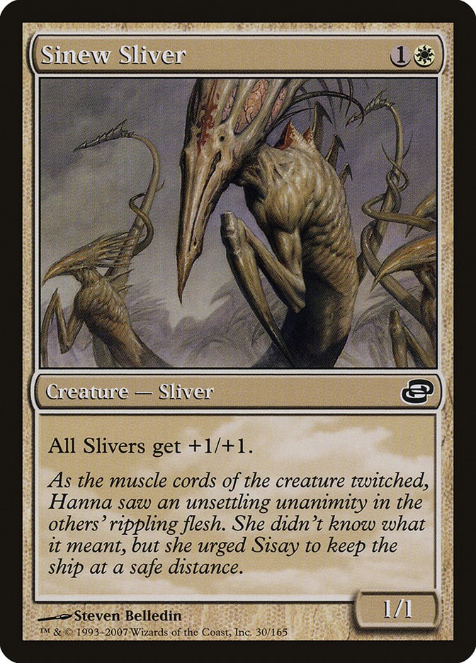 Sinew Sliver [PLC - 30]