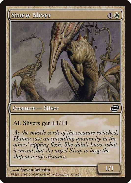 Sinew Sliver [PLC - 30]