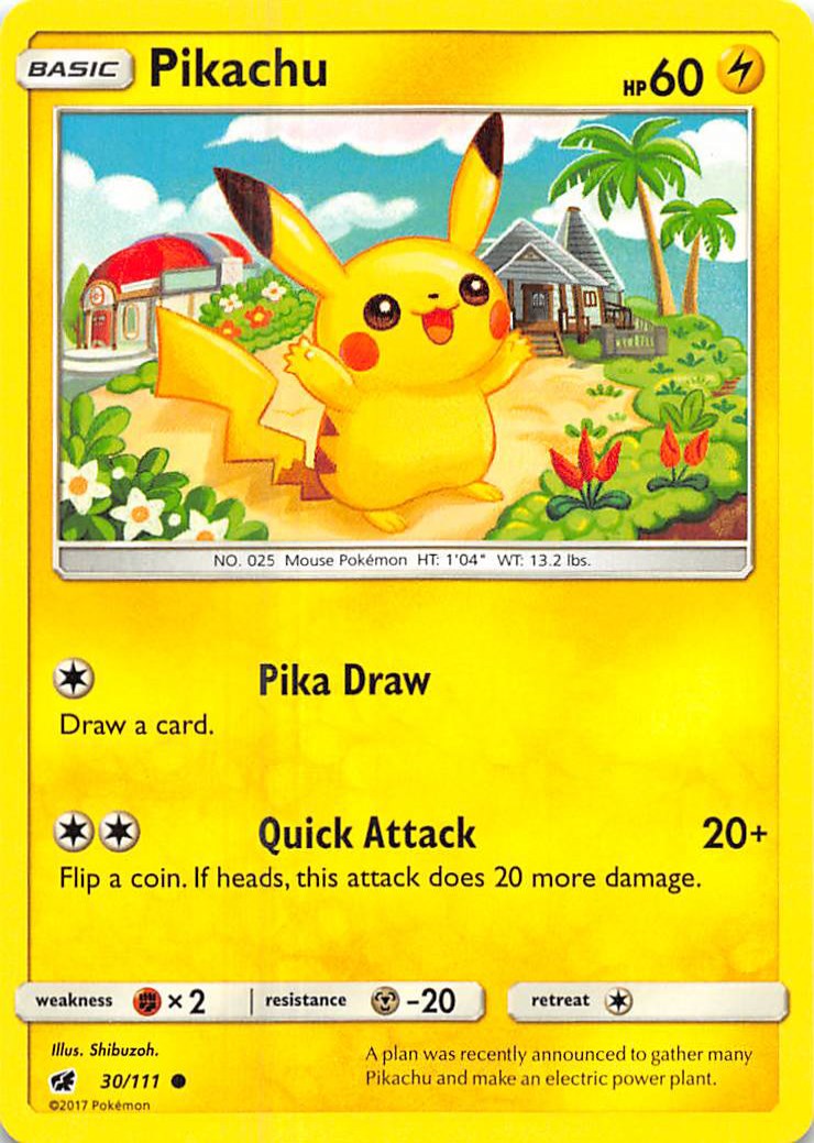 Pikachu
