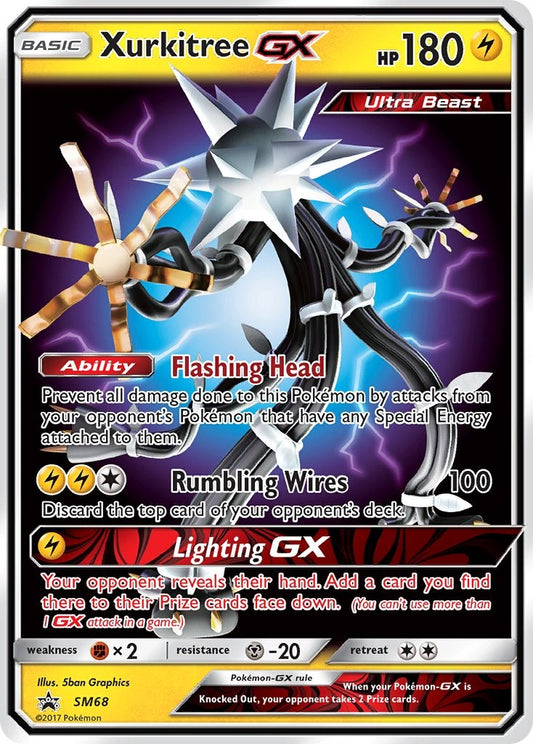 Xurkitree GX - SM68 [SMP - 068]
