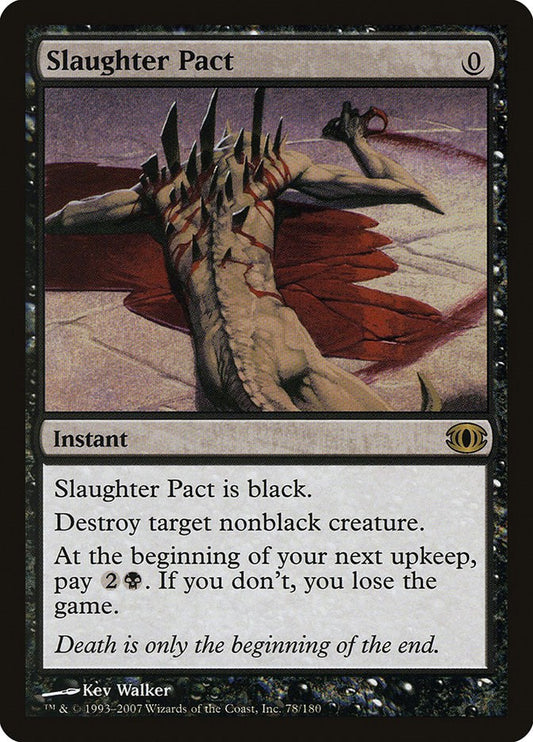 Slaughter Pact [FUT - 78]