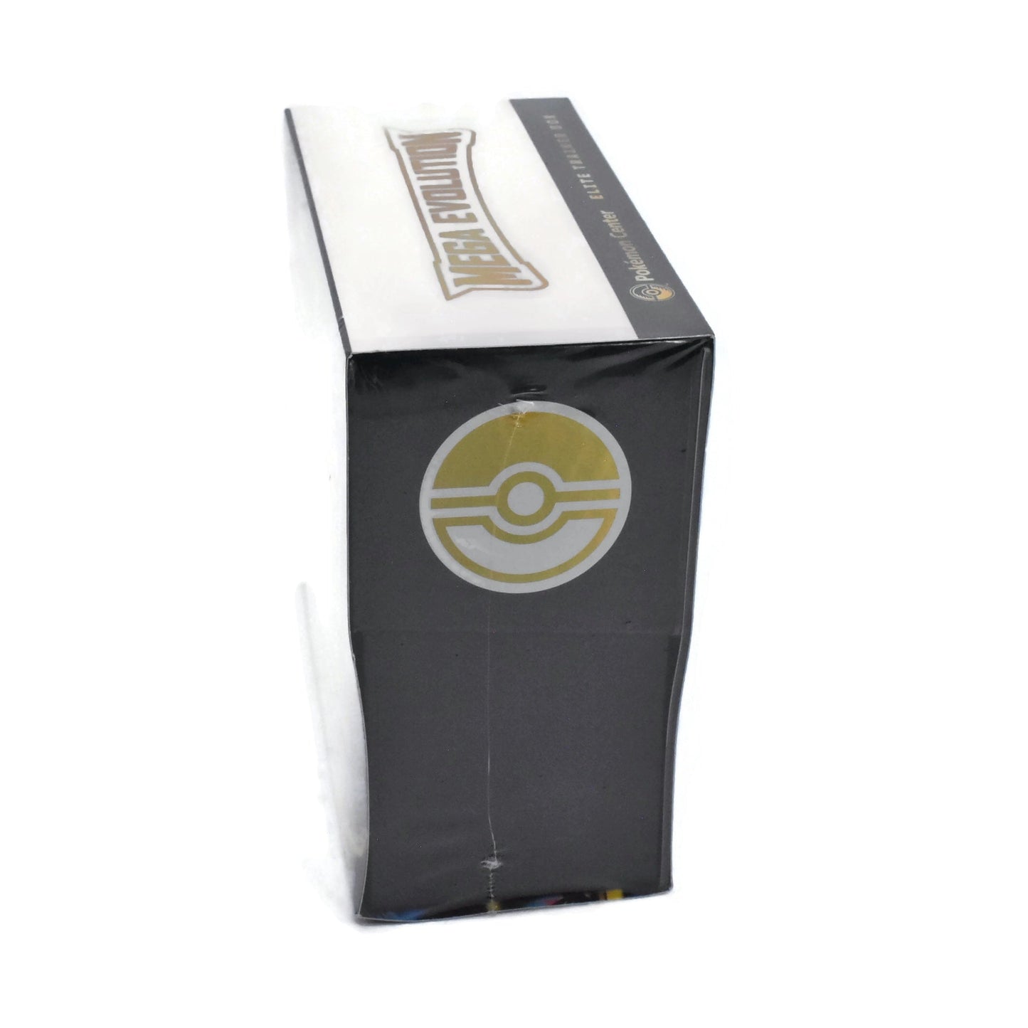 Pokémon TCG SEALED MEGA EVOLUTION #1 Pokemon Center ETB Elite Trainer Box New