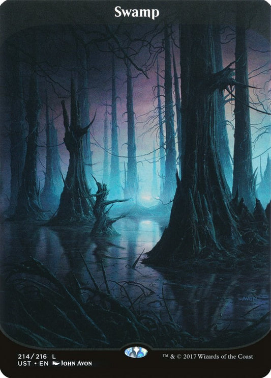 Swamp [UST - 214]