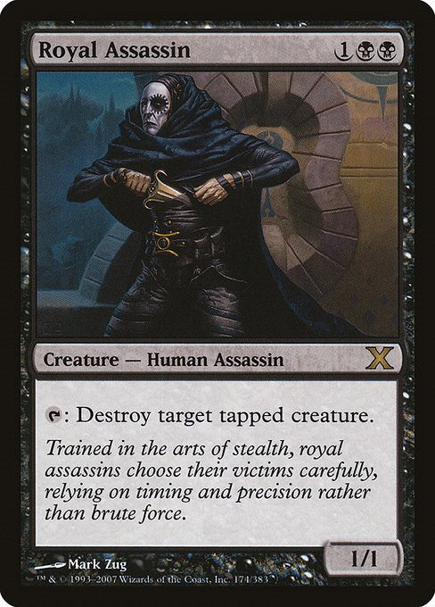 Royal Assassin [10E - 174]