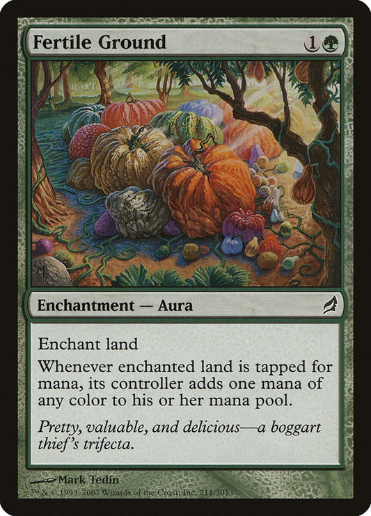 Fertile Ground [LRW - 211]
