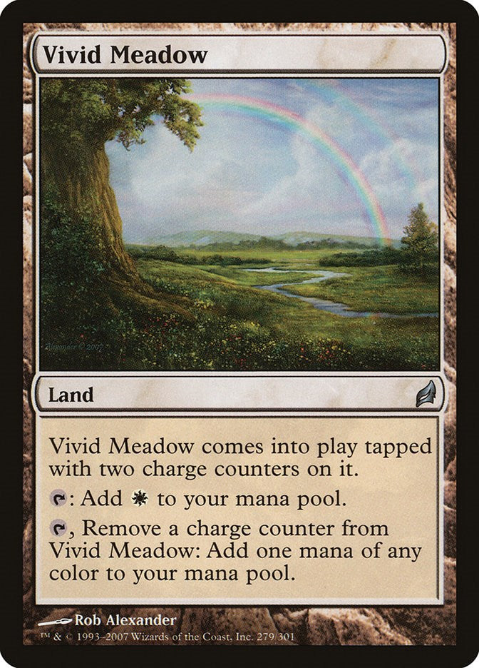 Vivid Meadow [LRW - 279]