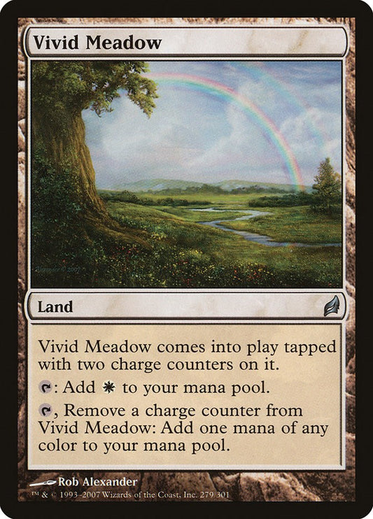 Vivid Meadow [LRW - 279]