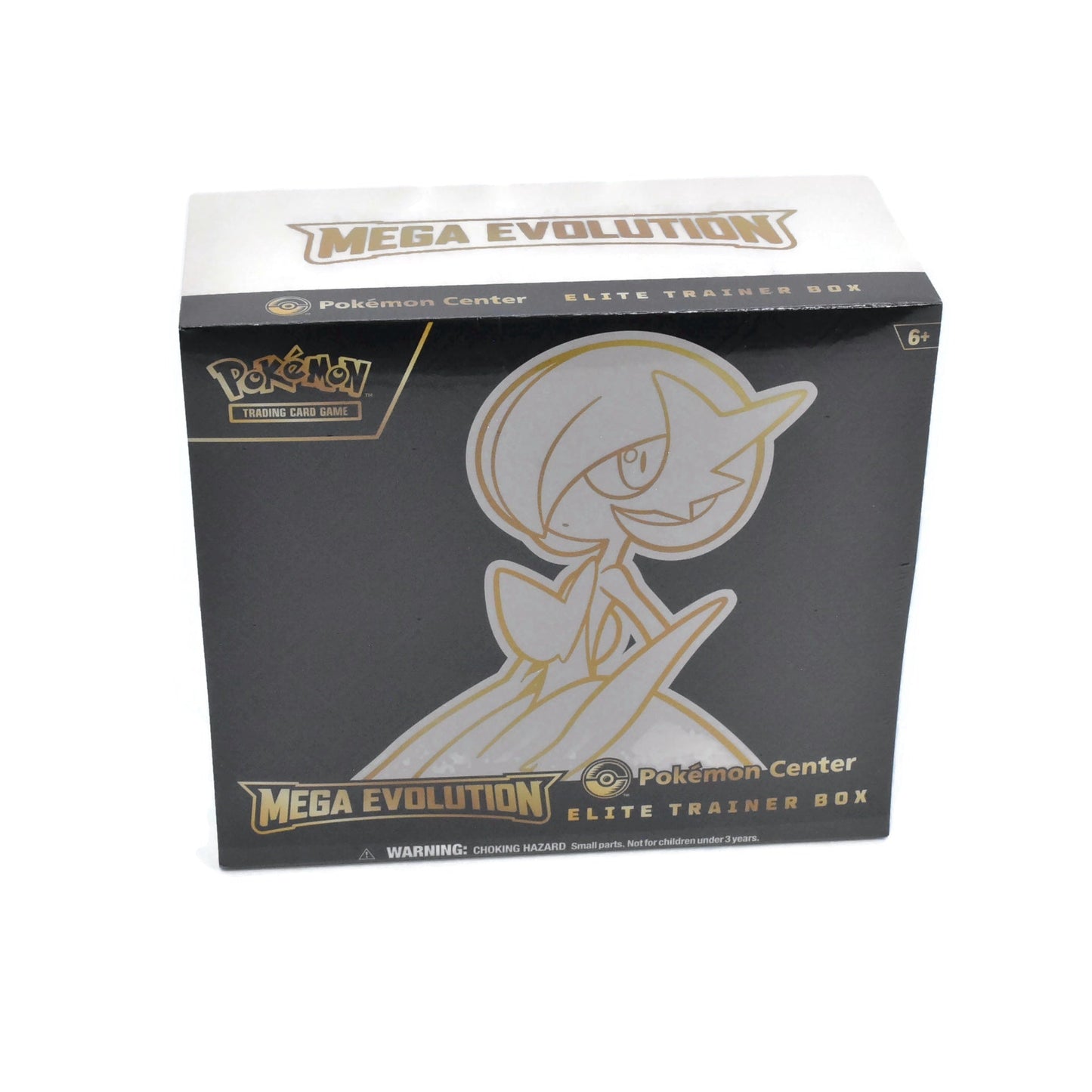 Pokémon TCG SEALED MEGA EVOLUTION #1 Pokemon Center ETB Elite Trainer Box New