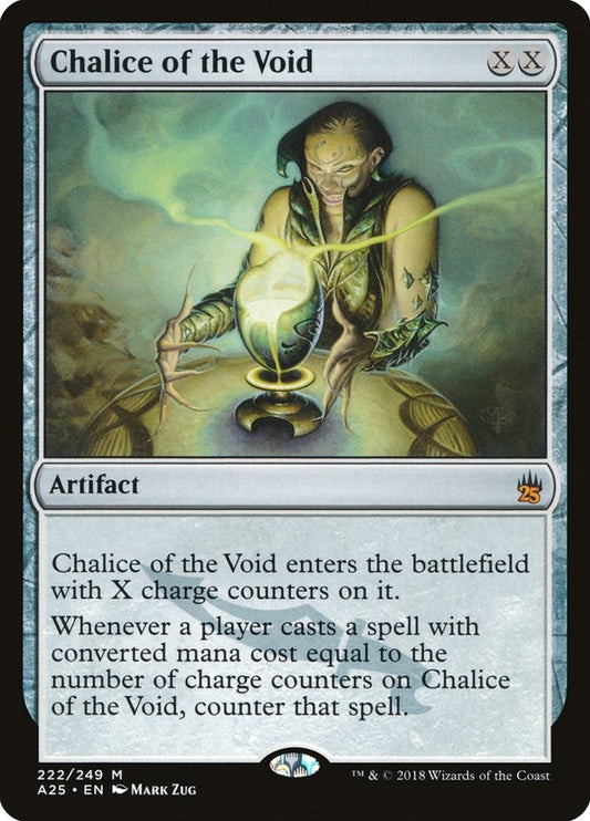 Chalice of the Void [A25 - 222]