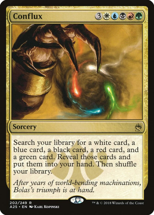 Conflux [A25 - 202]