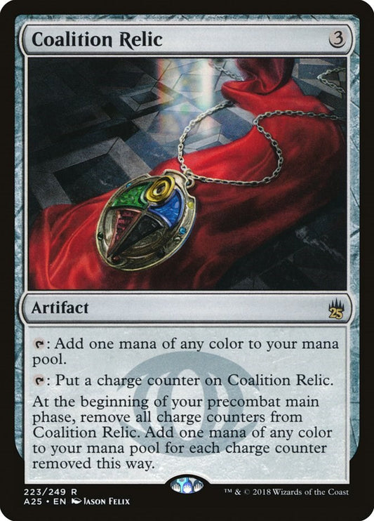 Coalition Relic [A25 - 223]
