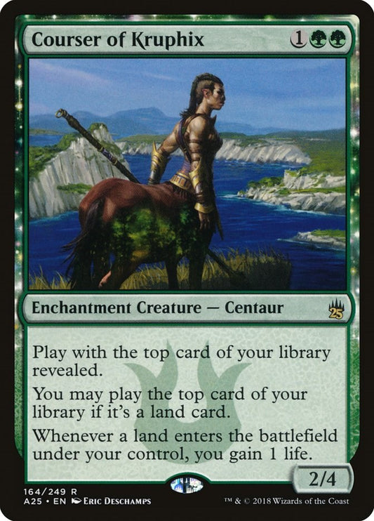 Courser of Kruphix [A25 - 164]