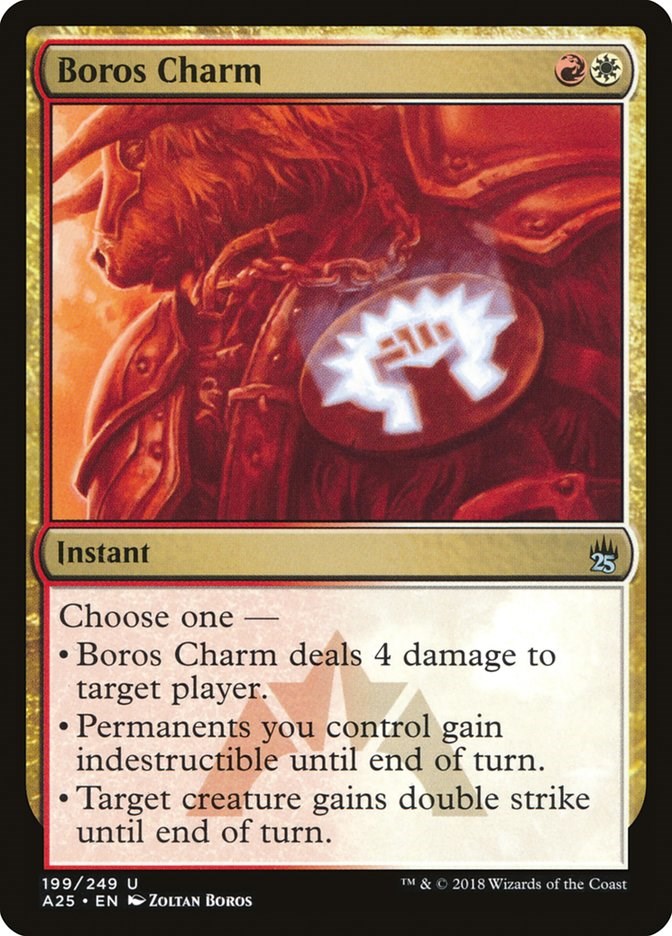 Boros Charm [A25 - 199]