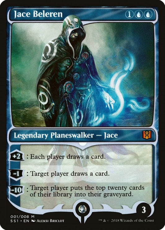Jace Beleren [SS1 - 1]