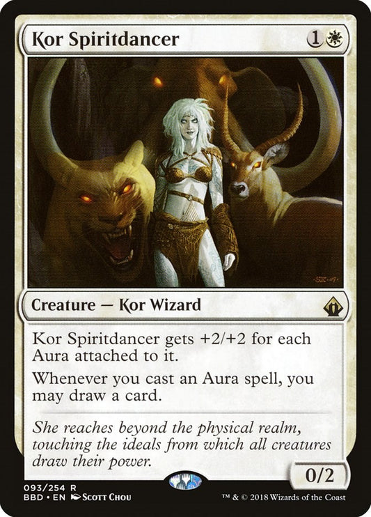 Kor Spiritdancer [BBD - 93]