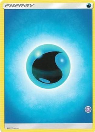 Water Energy (Deck Exclusive