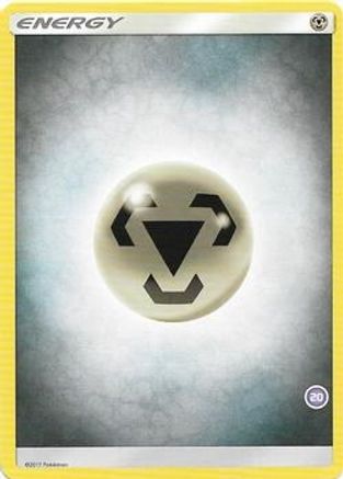 Metal Energy (Deck Exclusive