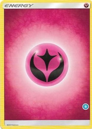Fairy Energy (Deck Exclusive