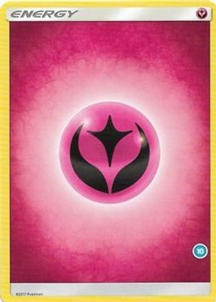 Fairy Energy (Deck Exclusive