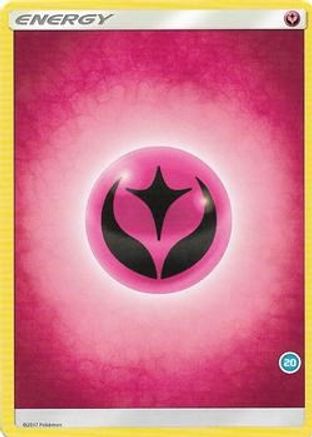 Fairy Energy (Deck Exclusive