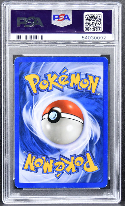 Pokémon Neo Genesis Feraligatr 4 Holo Rare 1st Edition Holofoil PSA 5 EX