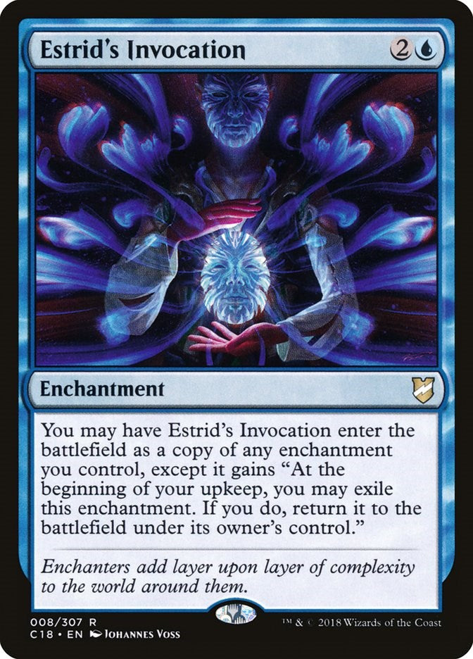 Estrid's Invocation [C18 - 8]