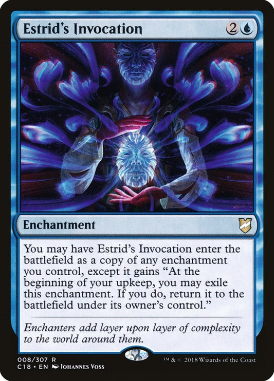 Estrid's Invocation [C18 - 8]