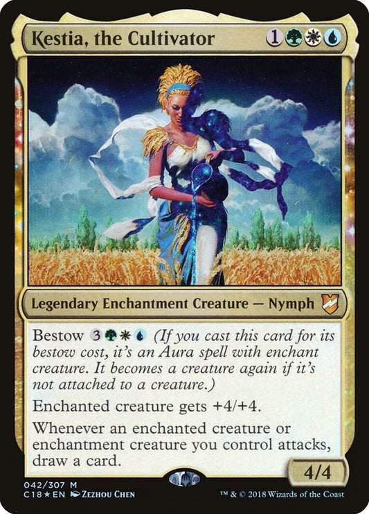 Kestia, the Cultivator [C18 - 42]