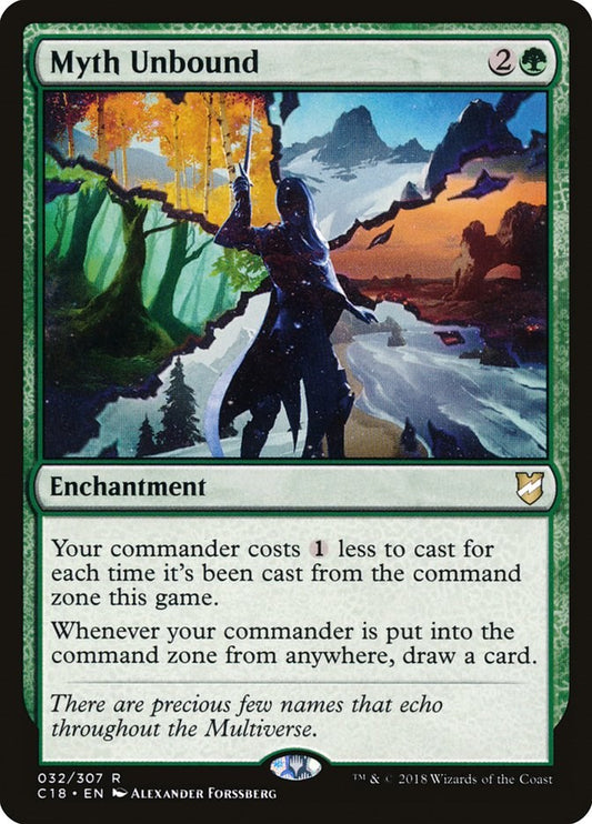 Myth Unbound [C18 - 32]
