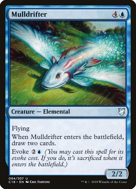 Mulldrifter [C18 - 94]