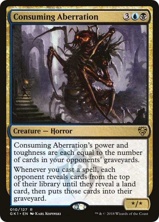 Consuming Aberration [GR1 - 10]