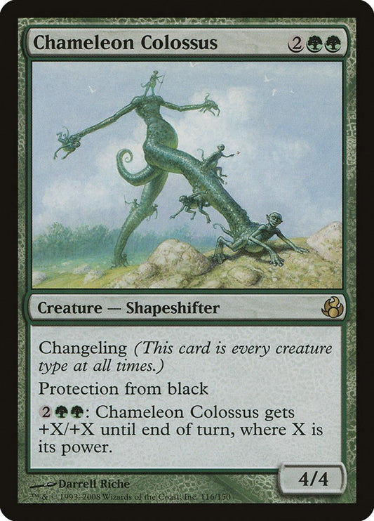 Chameleon Colossus [MOR - 116]