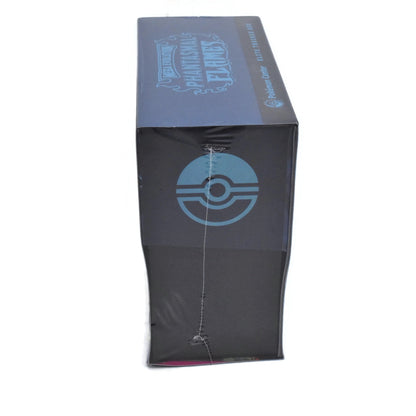 Pokémon TCG SEALED PHANTASMAL FLAMES Pokemon Center ETB Elite Trainer Box New
